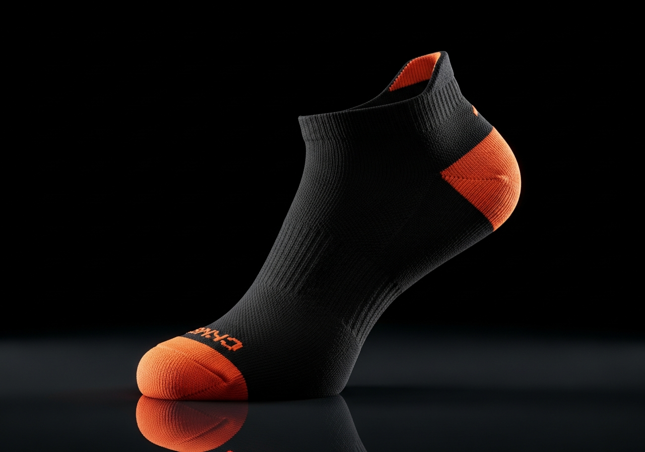 Ankle sock - custom socks