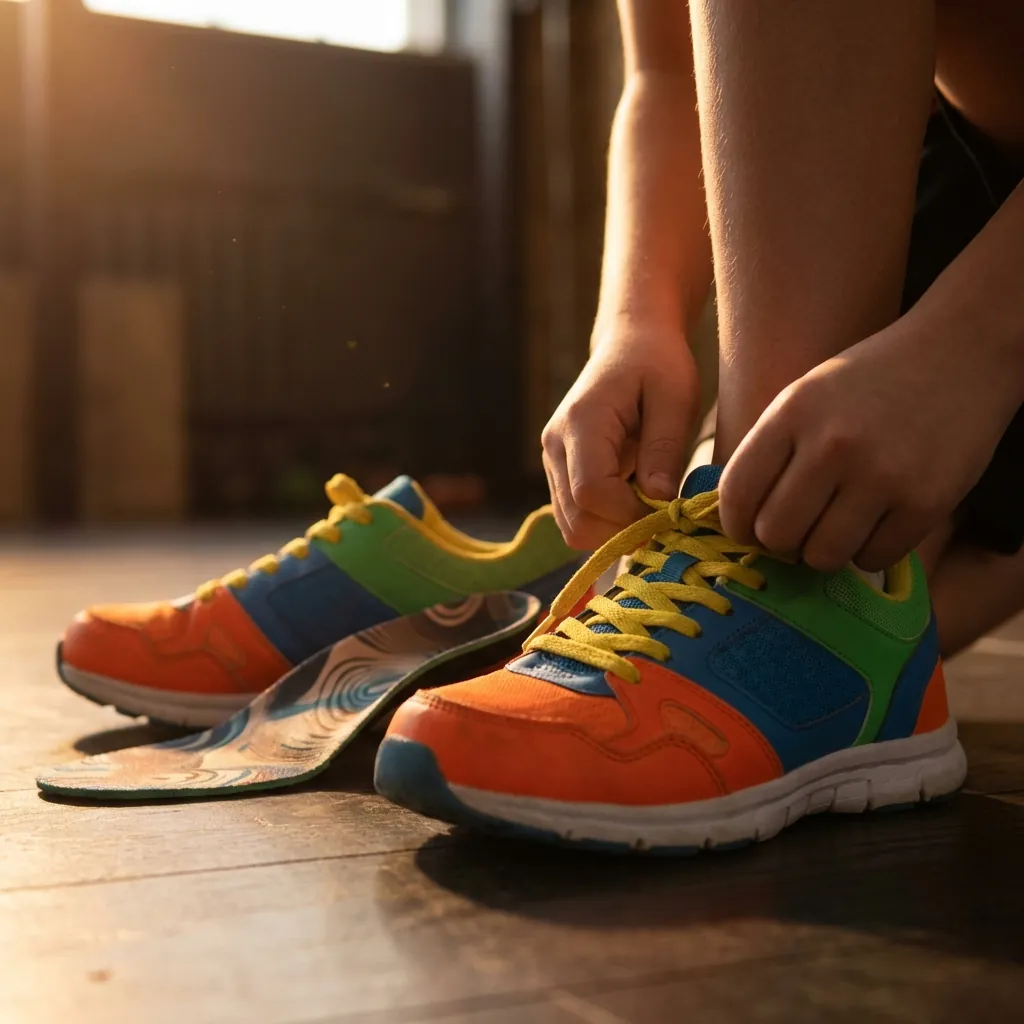 ARTIN Youth Insoles